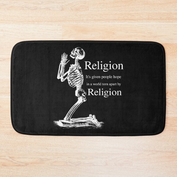 Item preview, Religion It's Given People Hope in a World Torn Apart by Religion designed and sold by stuartsemporium.