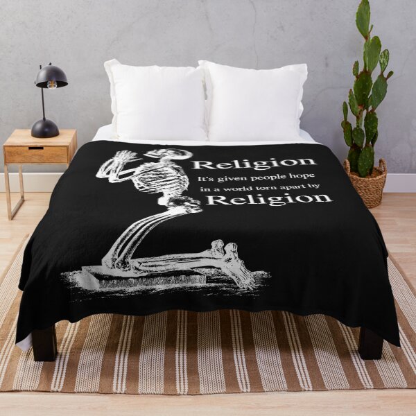 Item preview, Religion It's Given People Hope in a World Torn Apart by Religion designed and sold by stuartsemporium.