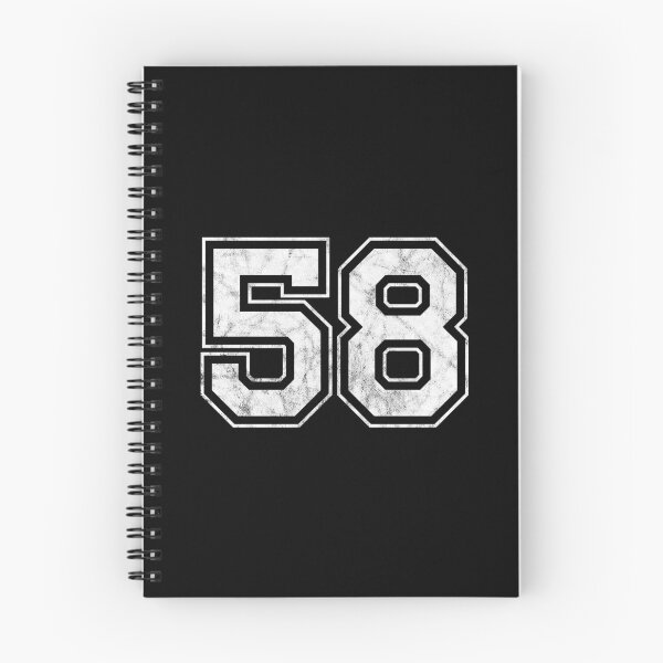 Item preview, Number 58 designed and sold by PaulSDesign.
