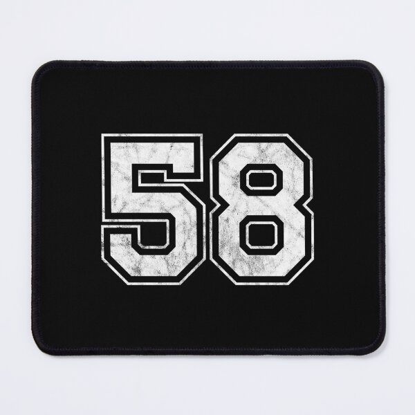 Item preview, Number 58 designed and sold by PaulSDesign.
