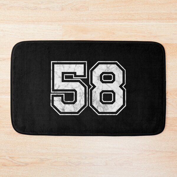 Item preview, Number 58 designed and sold by PaulSDesign.