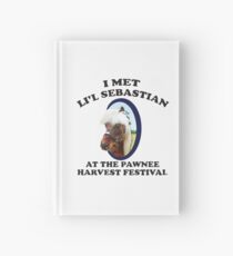 I Met Lil' Sebastian Hardcover Journal