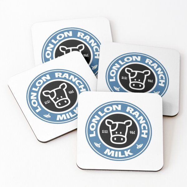 Item preview, Lon Lon Milk high quality BLACK designed and sold by TylerPoole.