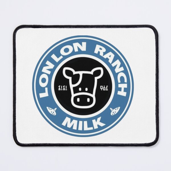 Item preview, Lon Lon Milk high quality BLACK designed and sold by TylerPoole.