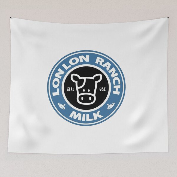 Item preview, Lon Lon Milk high quality BLACK designed and sold by TylerPoole.