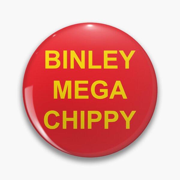Item preview, BINLEY MEGA CHIPPY designed and sold by w1ckerman.