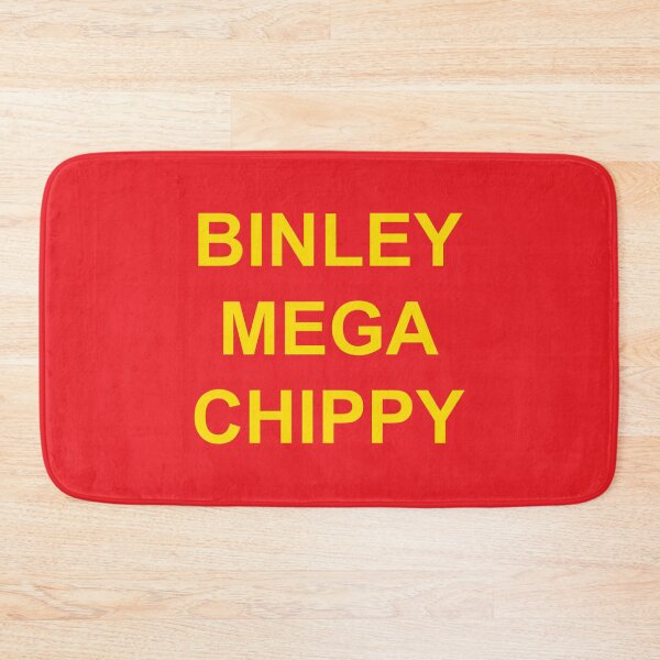 Item preview, BINLEY MEGA CHIPPY designed and sold by w1ckerman.