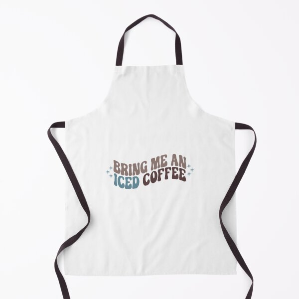Item preview, Bring me an *iced* coffee designed and sold by iconicus-design.