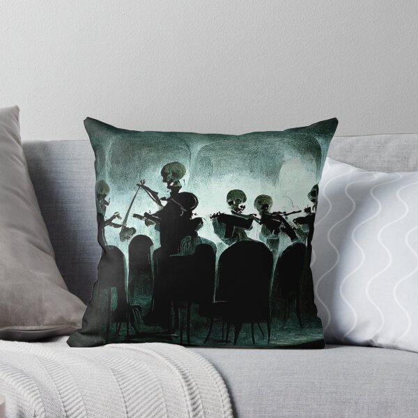 Item preview, The Skeleton Orchestra designed and sold by AM FineArtPrints.
