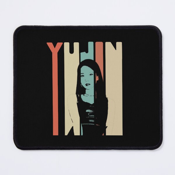 Item preview, Kep1er Yujin Typography designed and sold by AliffStudio.