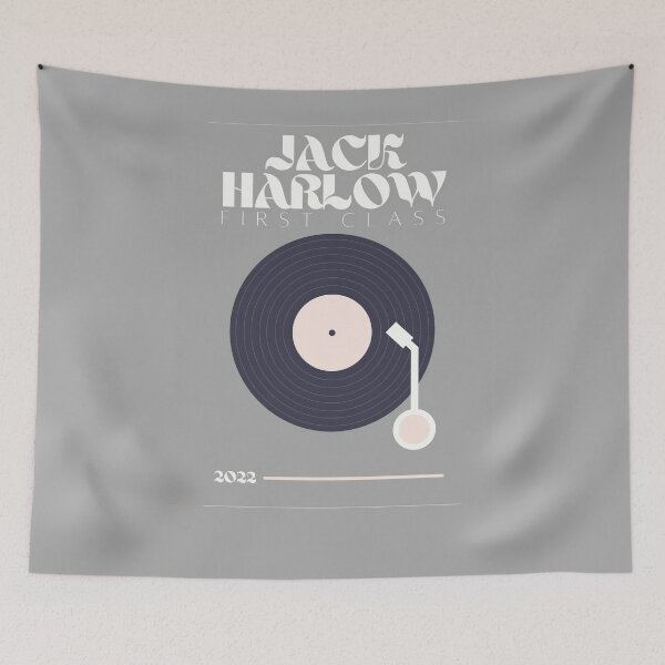 Item preview, First Class By Jack Harlow 2022 designed and sold by MeyoshiGil99.