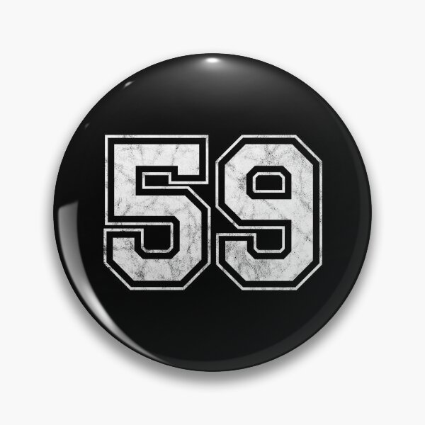 Item preview, Number 59 designed and sold by PaulSDesign.