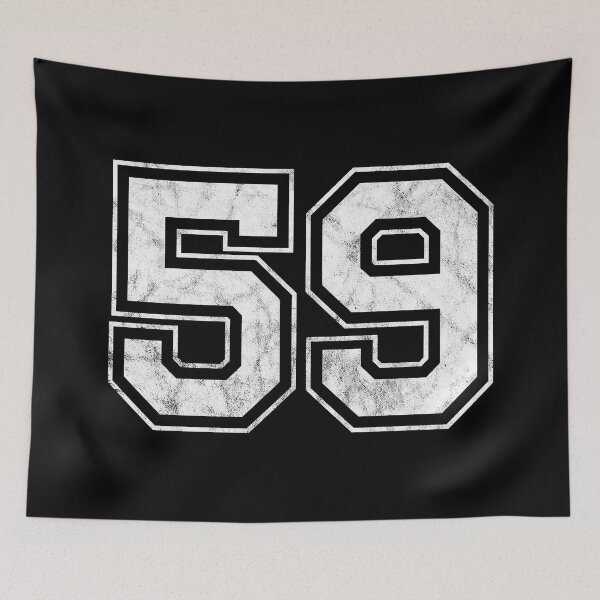 Item preview, Number 59 designed and sold by PaulSDesign.