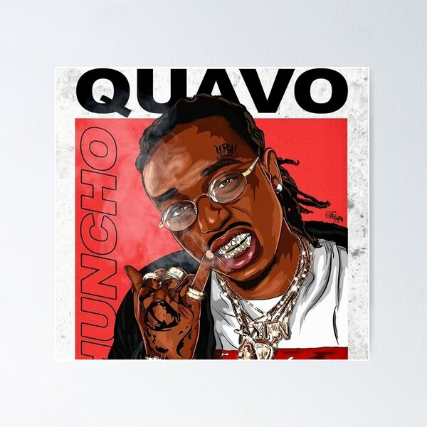 Download wallpapers 4k, Quavo, 2020, grunge art, american rapper, music  stars, Quavious Keyate Marshall, purple abstract rays, american celebrity,  Quavo 4K for desktop free. Pictures for desktop free