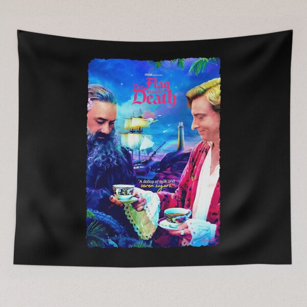 Item preview, Our Flag Means Death designed and sold by PatriciaDobb.