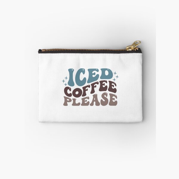 Item preview, Iced coffee please designed and sold by iconicus-design.