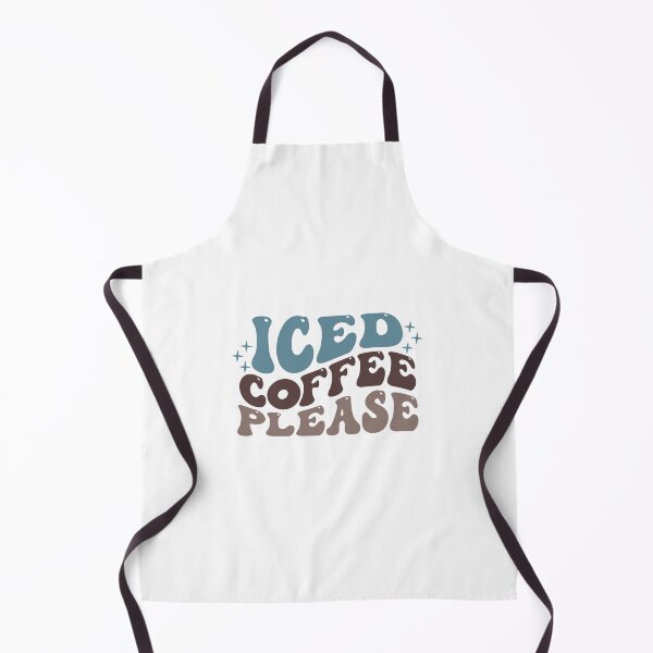 Item preview, Iced coffee please designed and sold by iconicus-design.