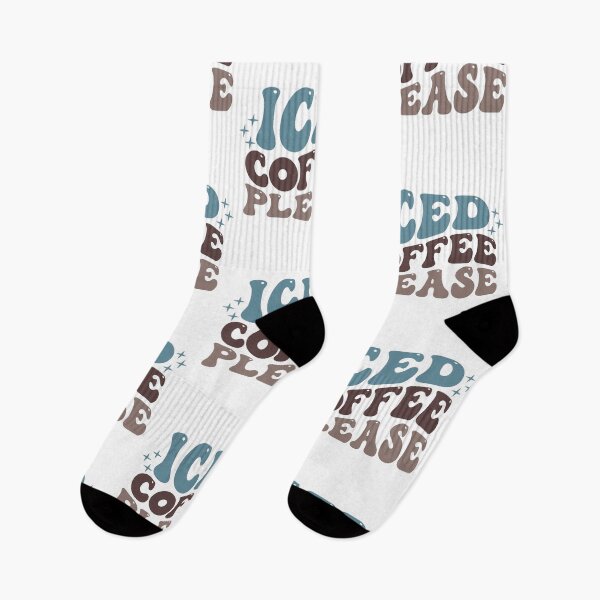 Item preview, Iced coffee please designed and sold by iconicus-design.