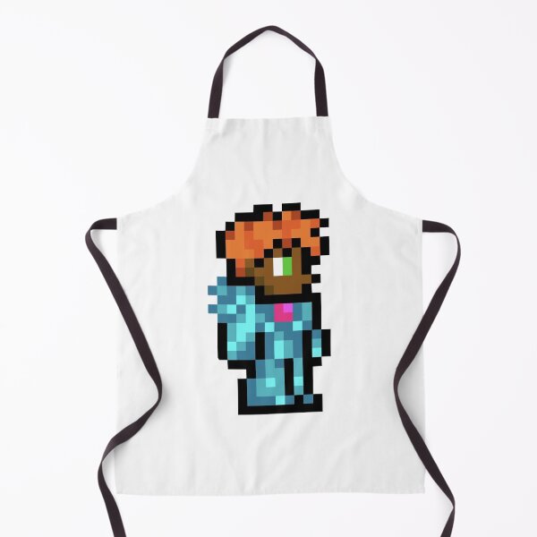 Item preview, Special Present Terraria Pixel Art Character Fan Art Gift Movie Fans designed and sold by Edenonadorris.