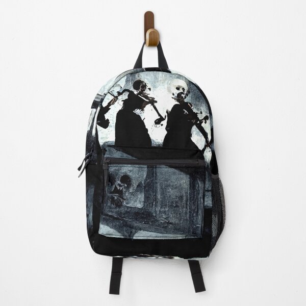 Item preview, The Skeleton Orchestra designed and sold by AM FineArtPrints.