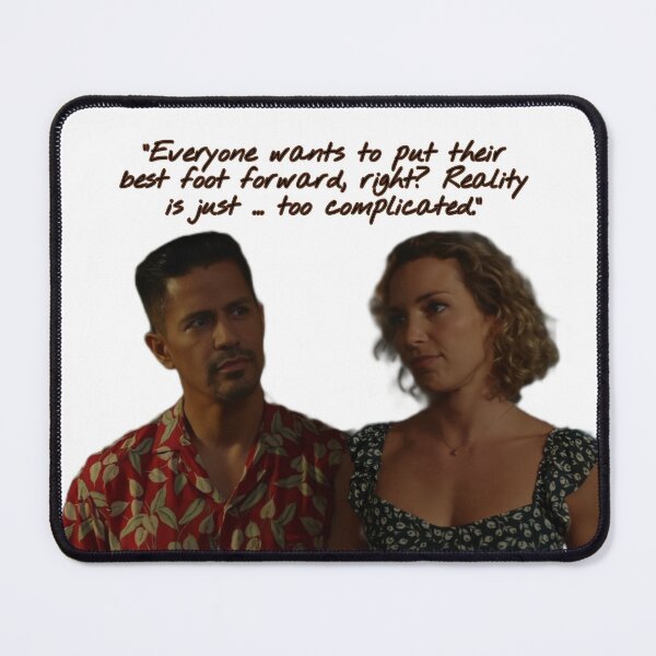 Item preview, Miggy Quotes - complicated reality designed and sold by SpookyStar29.