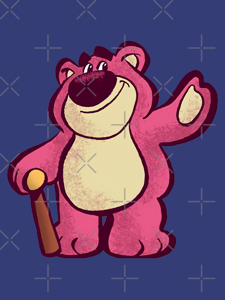 ロッツォ Lotso ディズニー社100周年 メンズ レディース パーカー ディズニー ディズニーランド 100周年Anniversary Magic  Kingdom Celebration ミッキー ミンネ 可愛い ギフト キッズ Printerval Japan