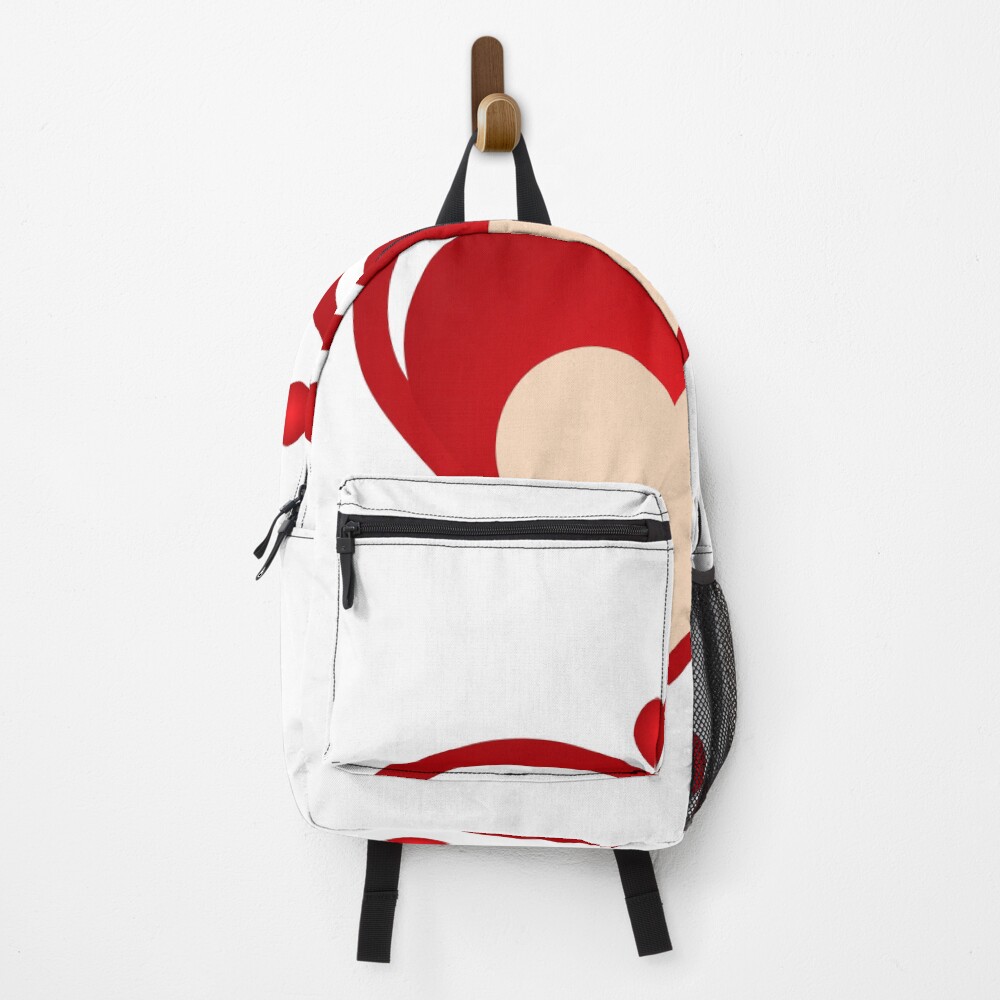 Vista previa del artículo con la obra «Mochila», diseñado y vendido por Rami2012.