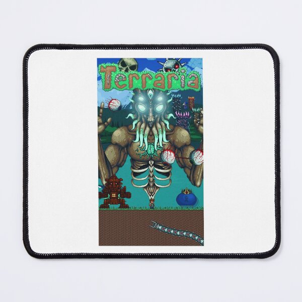 Item preview, Vintage Photograp Terraria Indie Game Poster Idol Gifts Fot You designed and sold by Edenonadorris.