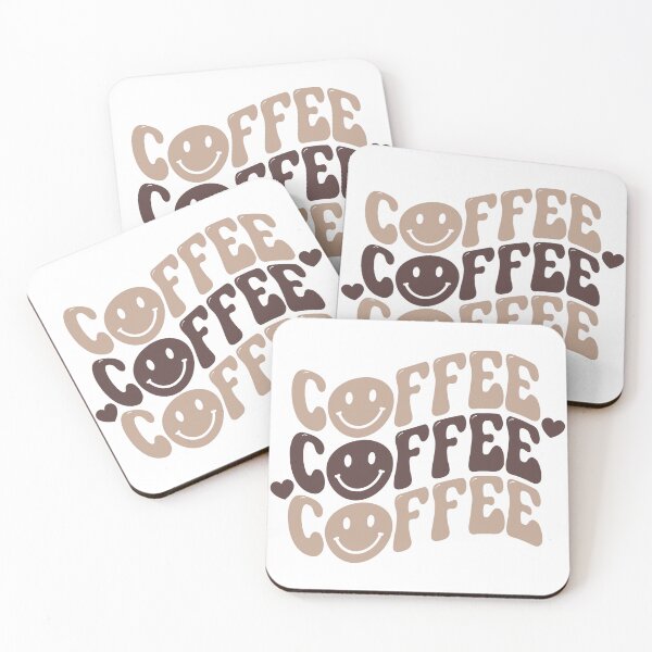 Item preview, Smiley Coffee Coffee coffee  designed and sold by iconicus-design.