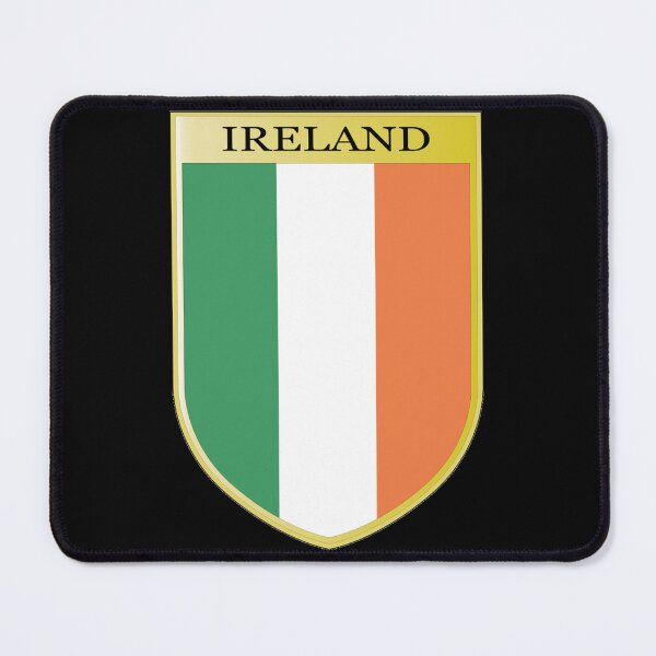 Item preview, Ireland Emblem (Irish Flag) Sticker designed and sold by gloria1os.