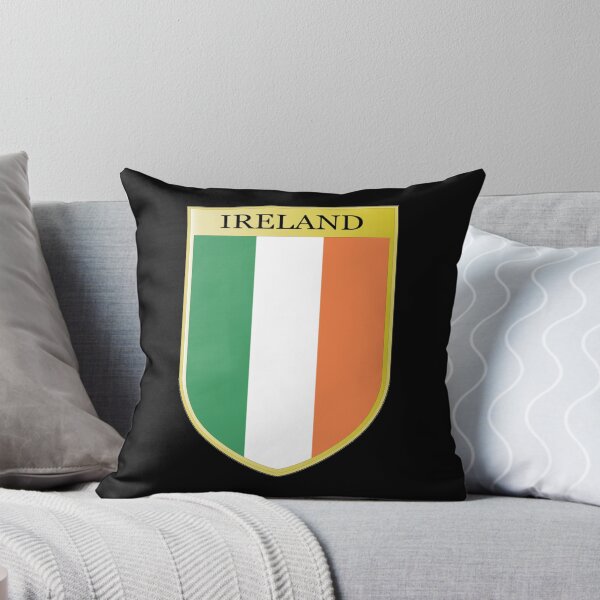 Item preview, Ireland Emblem (Irish Flag) Sticker designed and sold by gloria1os.