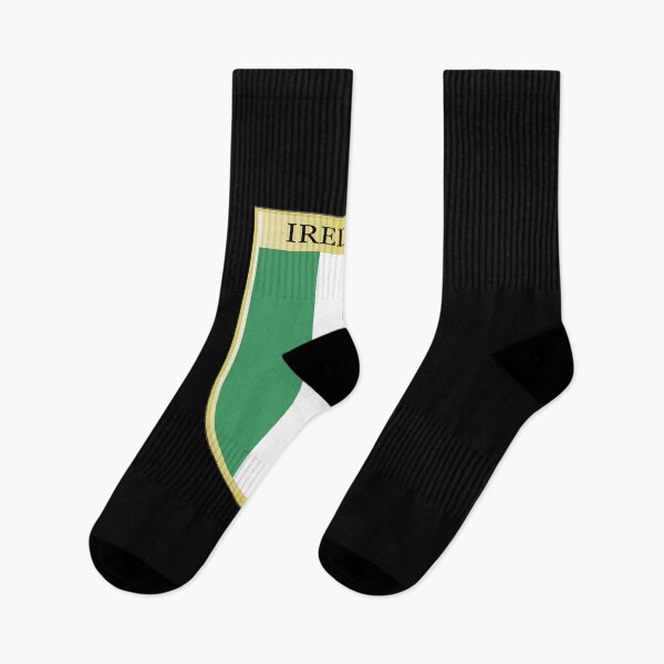 Item preview, Ireland Emblem (Irish Flag) Sticker designed and sold by gloria1os.