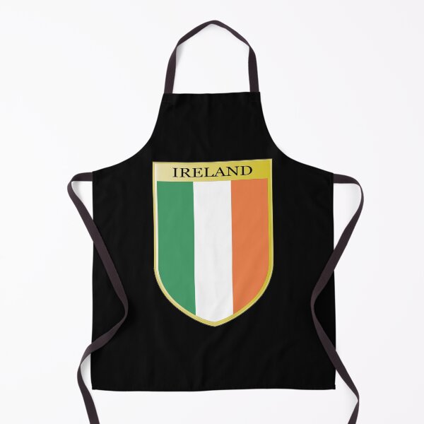 Item preview, Ireland Emblem (Irish Flag) Sticker designed and sold by gloria1os.