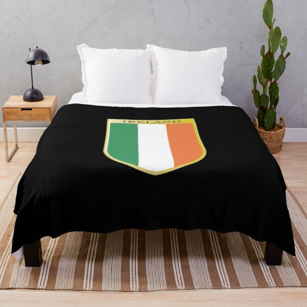 Item preview, Ireland Emblem (Irish Flag) Sticker designed and sold by gloria1os.