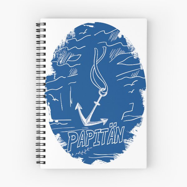 Item preview, Copy of Lords Papitan | Papa and Captain Funny Retro Anchor Father's Day designed and sold by STORHAMIDO.