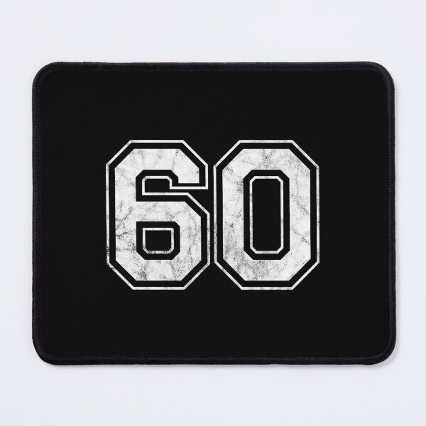 Item preview, Number 60 designed and sold by PaulSDesign.