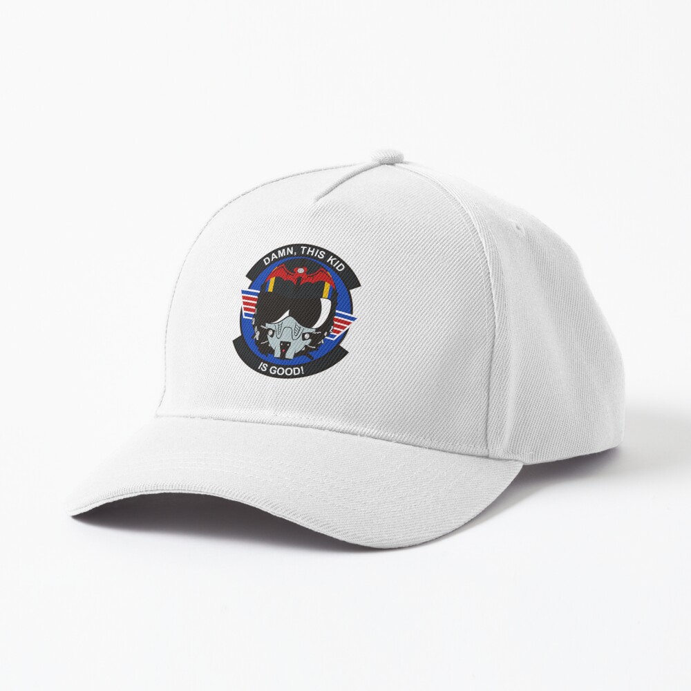 Top Gun Maverick Baseball Cap Starting at $21.95 By Floral Mind