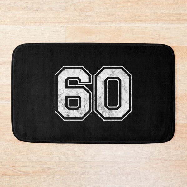 Item preview, Number 60 designed and sold by PaulSDesign.