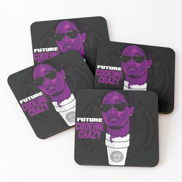Item preview, Music In The Future Codeine Crazy designed and sold by RenaRogers.
