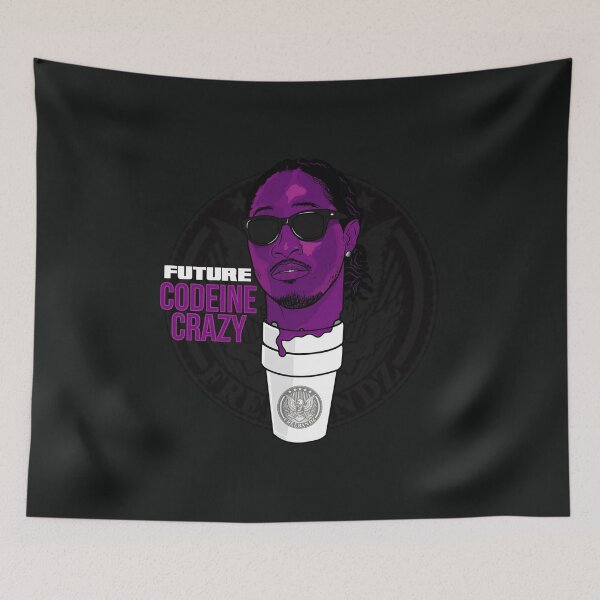 Item preview, Music In The Future Codeine Crazy designed and sold by RenaRogers.