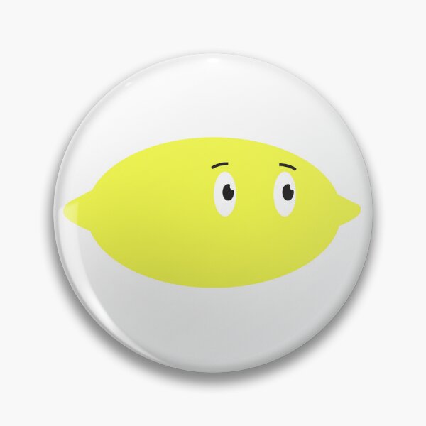 Item preview, Mr Lemon Eyes designed and sold by JonRDesigns.