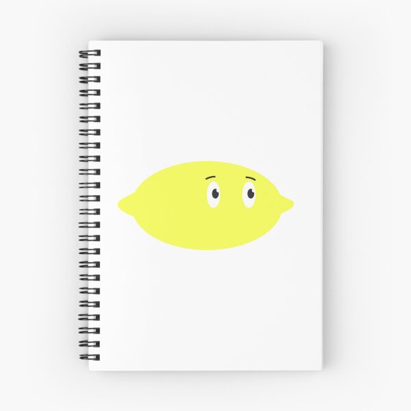 Item preview, Mr Lemon Eyes designed and sold by JonRDesigns.