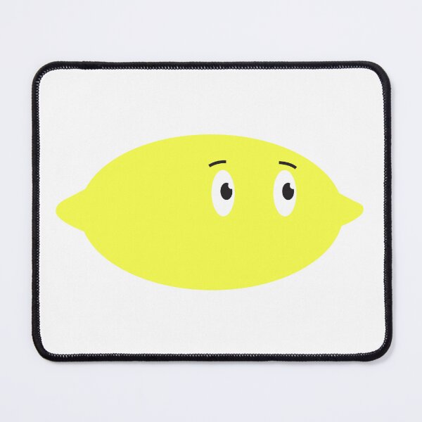 Item preview, Mr Lemon Eyes designed and sold by JonRDesigns.