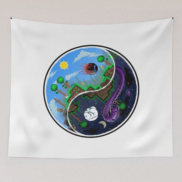 Item preview, Women Men Funniest Terraria Indie Game Retro Vintage designed and sold by Edenonadorris.