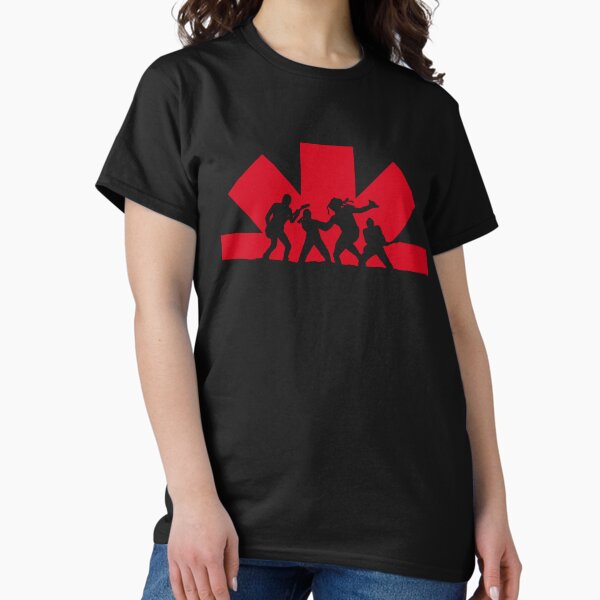 Item preview, Red Hot Silhouette designed and sold by eroroshacin.