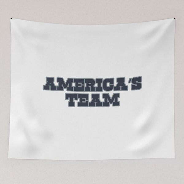 Item preview, America's team designed and sold by sabinako.