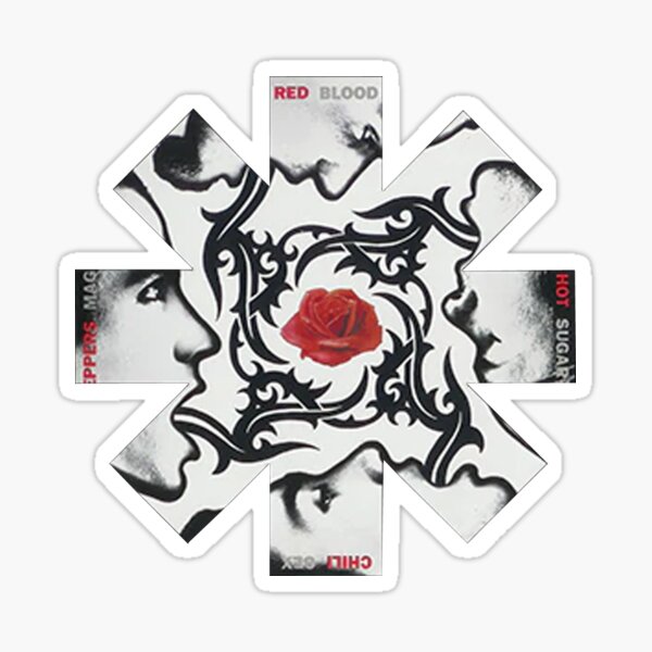 Item preview, Red Hot white designed and sold by eroroshacin.
