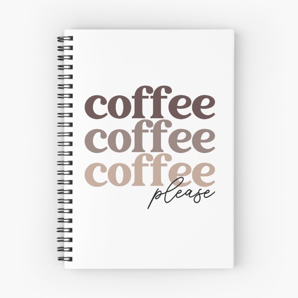 Item preview, Coffee Coffee Coffee Please designed and sold by iconicus-design.