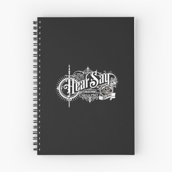 Item preview, HearSay Mega Pint Brewing Objection designed and sold by Corelli87.