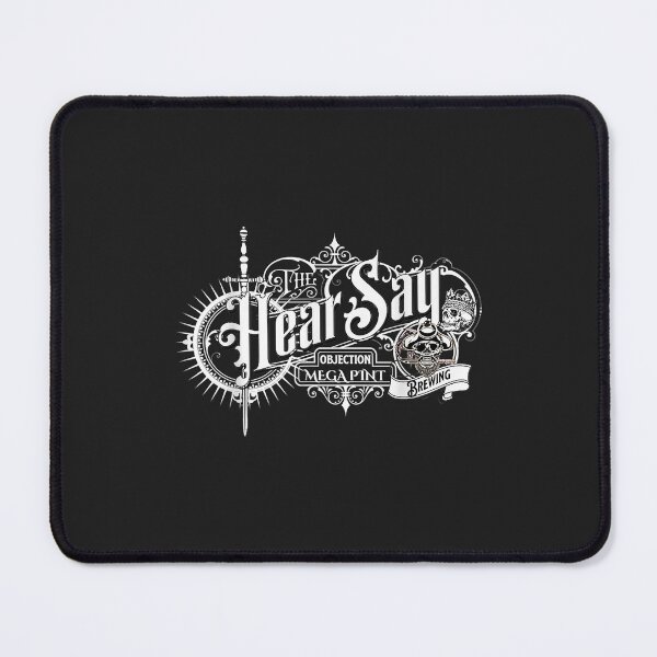 Item preview, HearSay Mega Pint Brewing Objection designed and sold by Corelli87.